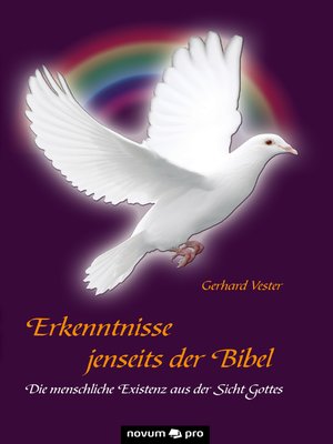 cover image of Erkenntnisse jenseits der Bibel